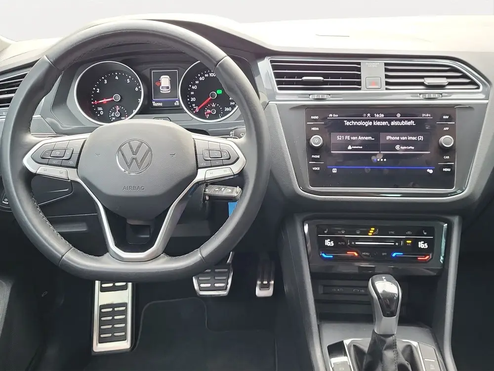 Volkswagen Tiguan 1.5 TSI Life Business uit 2022, foto 15