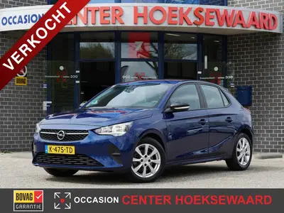 Opel Corsa 1.2 Turbo Start uit 2021