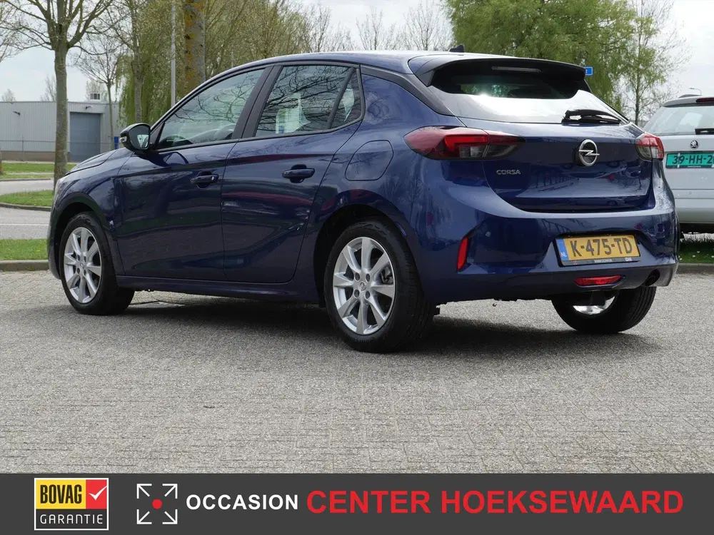 Opel Corsa 1.2 Turbo Start uit 2021, foto 10