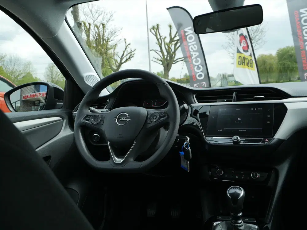 Opel Corsa 1.2 Turbo Start uit 2021, foto 11