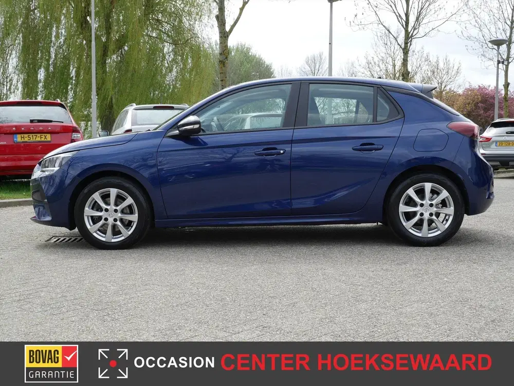 Opel Corsa 1.2 Turbo Start uit 2021, foto 12