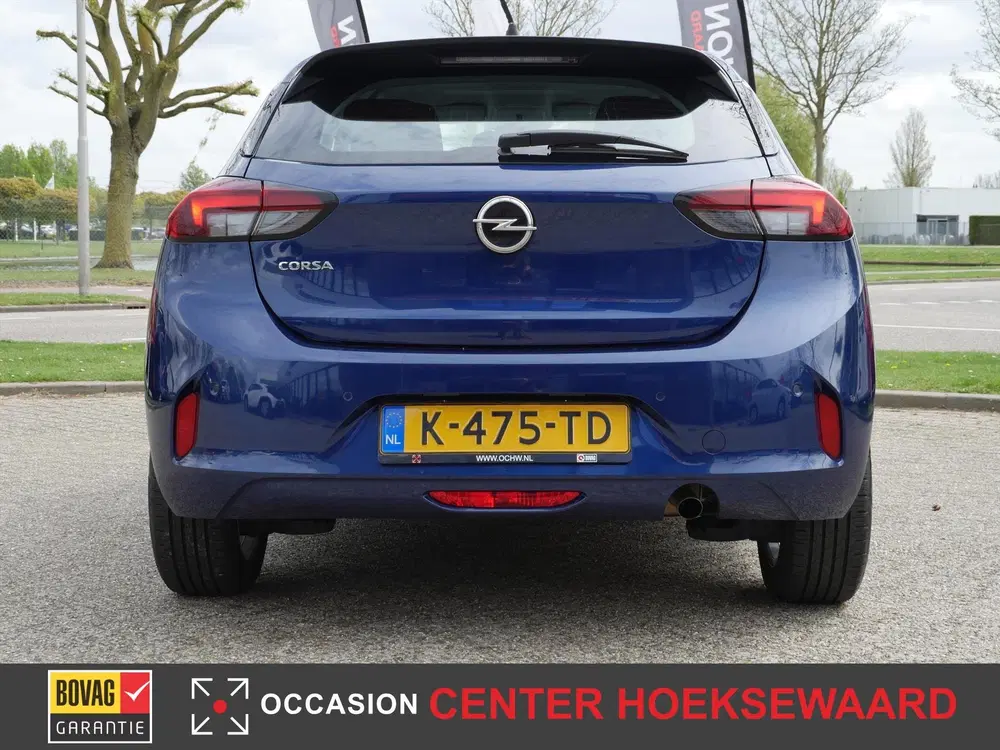 Opel Corsa 1.2 Turbo Start uit 2021, foto 13
