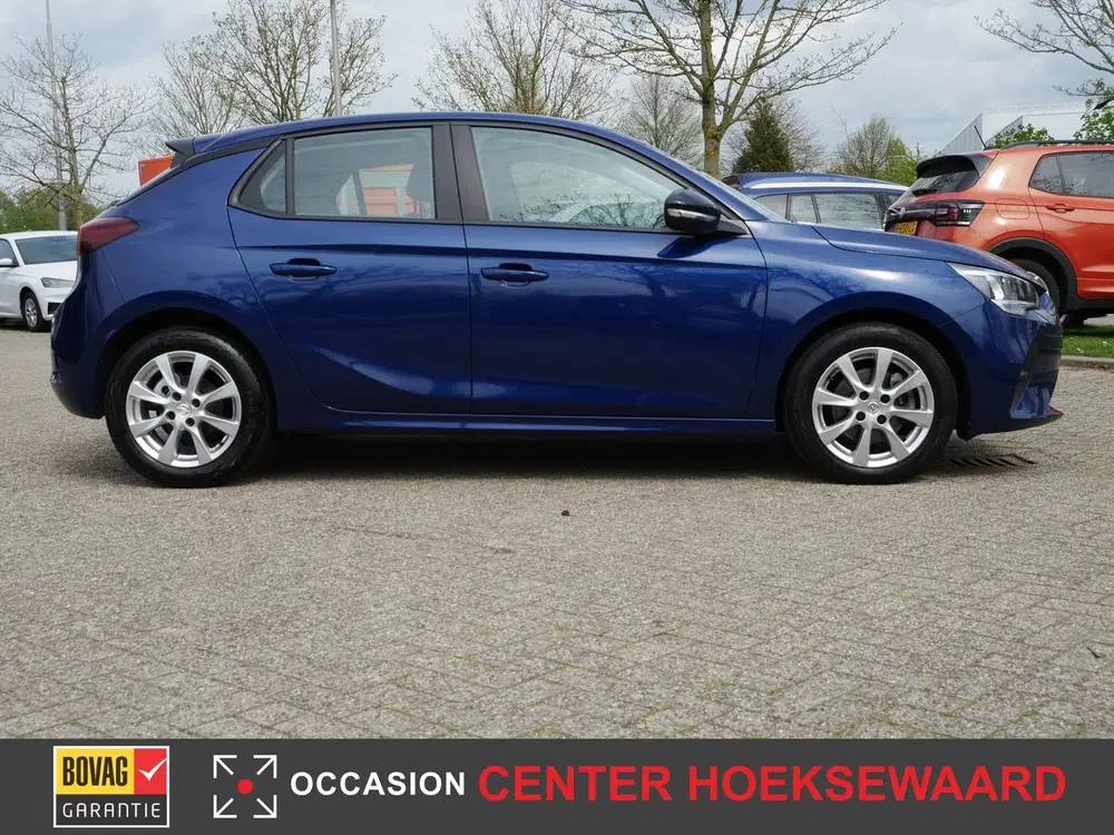 Opel Corsa 1.2 Turbo Start uit 2021, foto 14