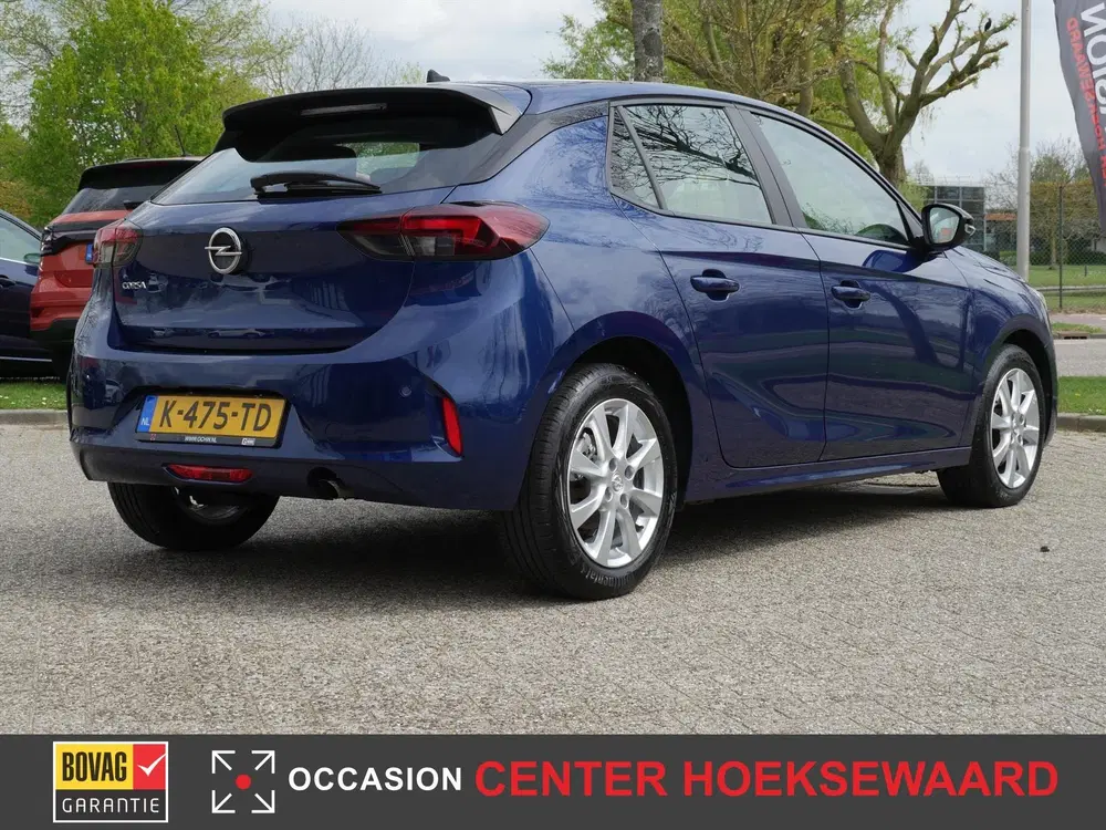 Opel Corsa 1.2 Turbo Start uit 2021, foto 2