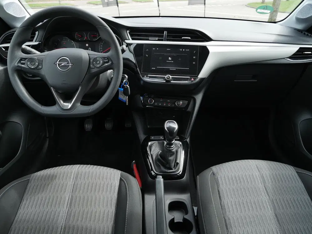 Opel Corsa 1.2 Turbo Start uit 2021, foto 3