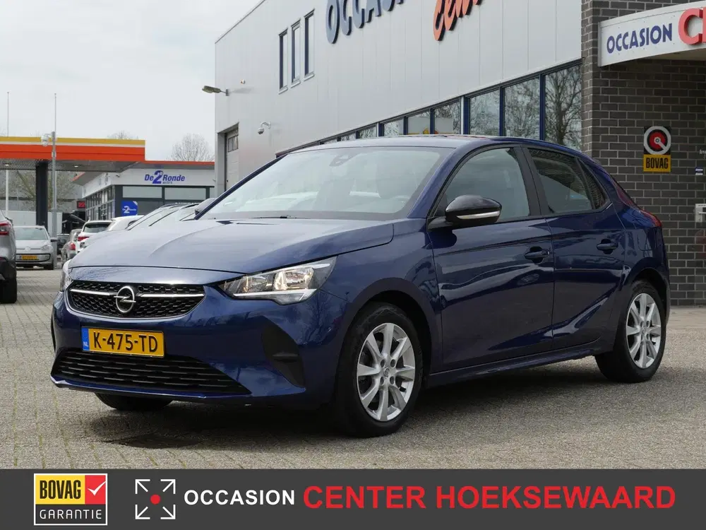 Opel Corsa 1.2 Turbo Start uit 2021, foto 7