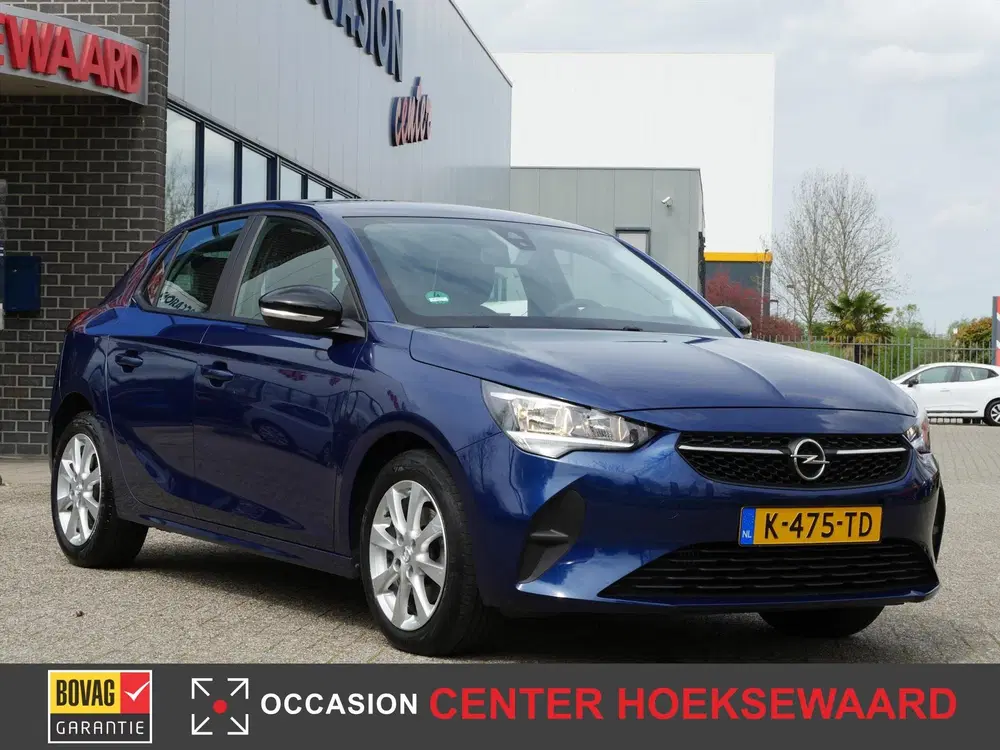 Opel Corsa 1.2 Turbo Start uit 2021, foto 8