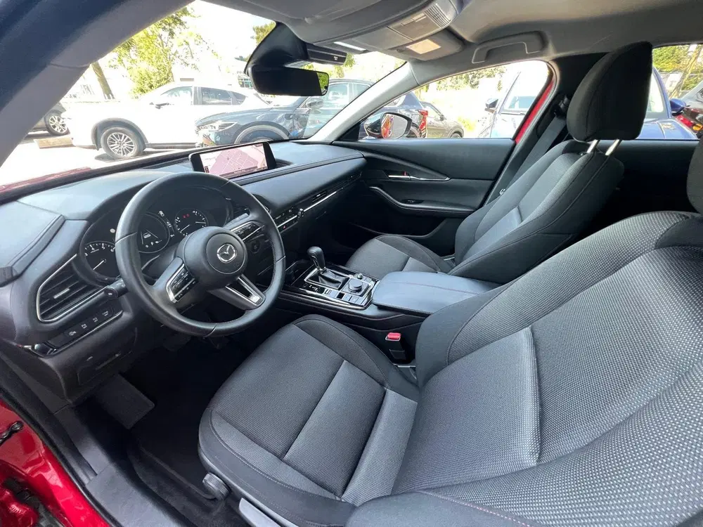 Mazda CX-30 2.5 e-SkyActiv-G M Hybrid Homura AUTOMAAT uit 2025, foto 10