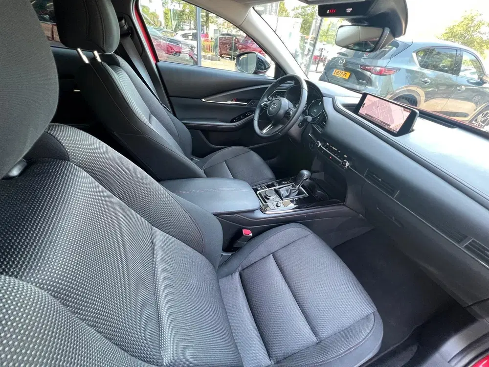 Mazda CX-30 2.5 e-SkyActiv-G M Hybrid Homura AUTOMAAT uit 2025, foto 11