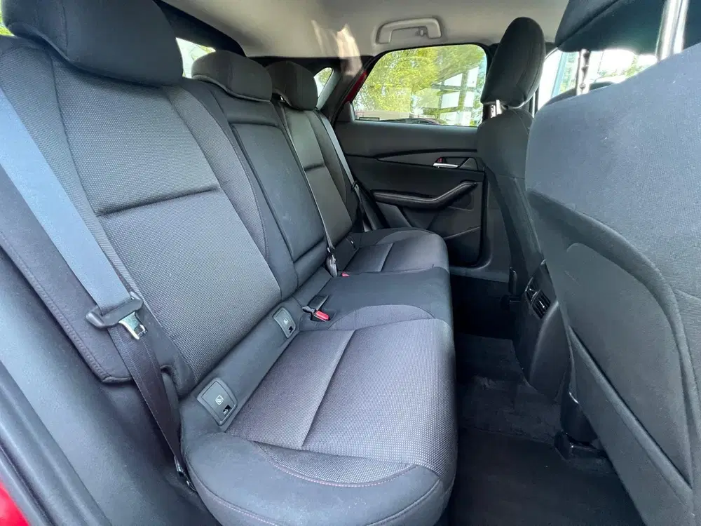Mazda CX-30 2.5 e-SkyActiv-G M Hybrid Homura AUTOMAAT uit 2025, foto 14