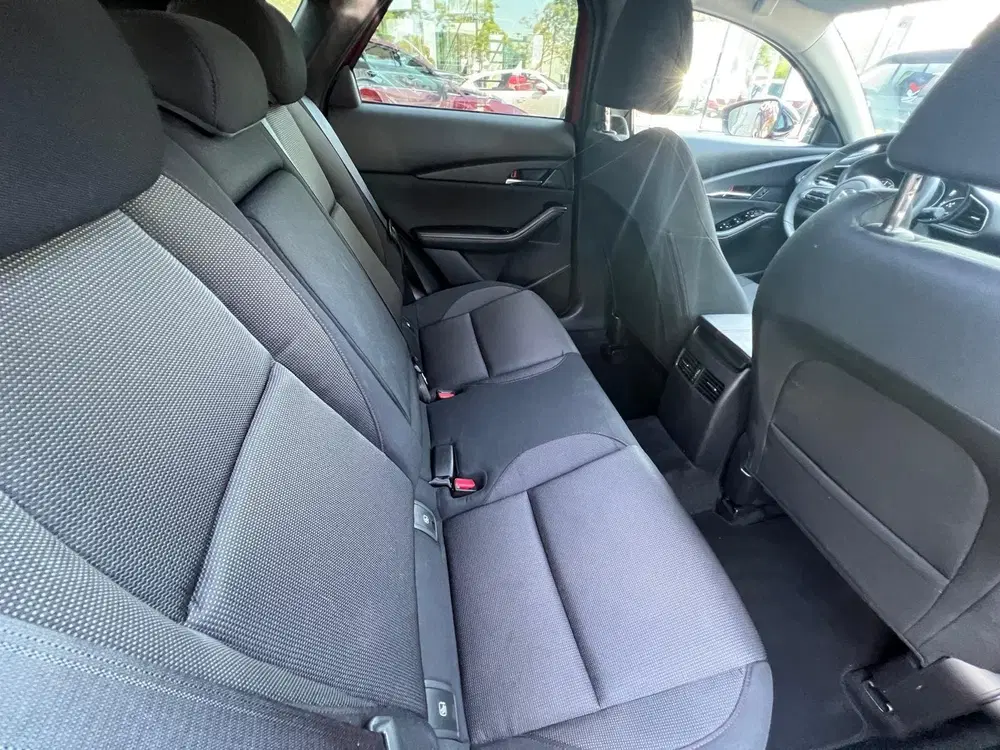 Mazda CX-30 2.5 e-SkyActiv-G M Hybrid Homura AUTOMAAT uit 2025, foto 16