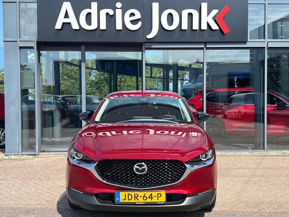 Mazda CX-30 2.5 e-SkyActiv-G M Hybrid Homura AUTOMAAT uit 2025, foto 2