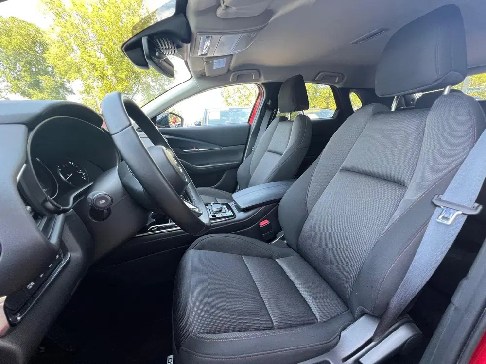Mazda CX-30 2.5 e-SkyActiv-G M Hybrid Homura AUTOMAAT uit 2025, foto 9
