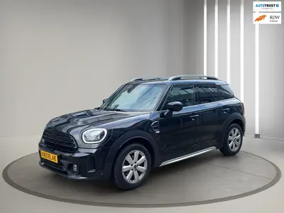 Mini Countryman 1.5 Cooper Business Black Edition uit 2023