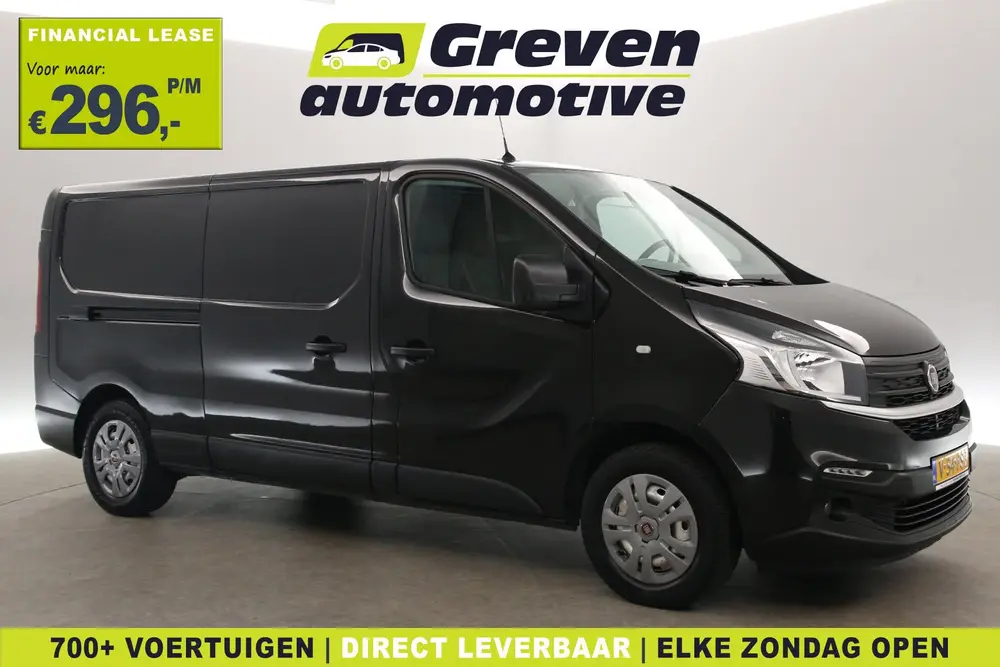 Fiat Talento 2.0 Ecojet 145PK L2H1 uit 2021