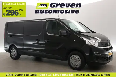 Fiat Talento 2.0 Ecojet 145PK L2H1 uit 2021