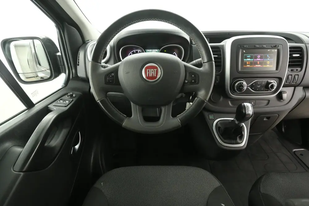Fiat Talento 2.0 Ecojet 145PK L2H1 uit 2021, foto 2