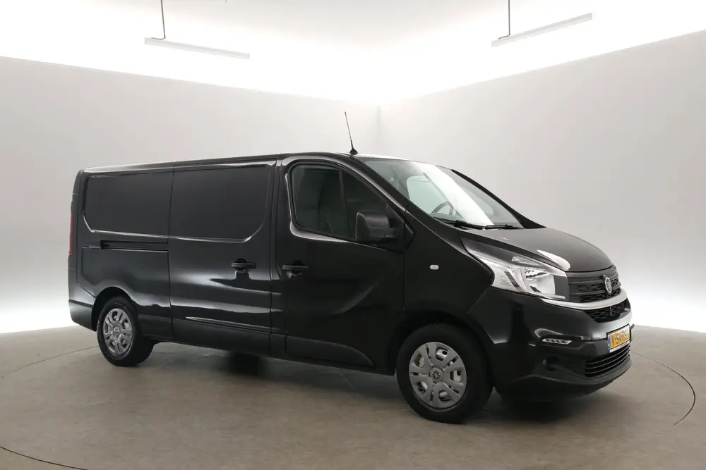 Fiat Talento 2.0 Ecojet 145PK L2H1 uit 2021, foto 6