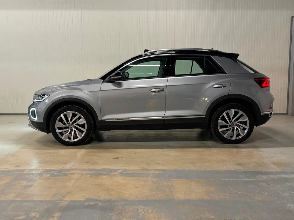 Volkswagen T-Roc 1.5 TSI Style | PANO | IQ LIGHTS | BEATS AU uit 2022, foto 12