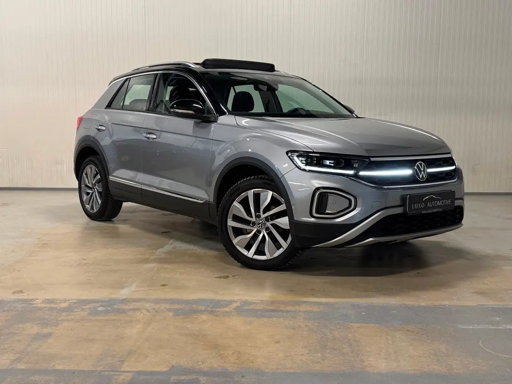 Volkswagen T-Roc 1.5 TSI Style | PANO | IQ LIGHTS | BEATS AU uit 2022, foto 7