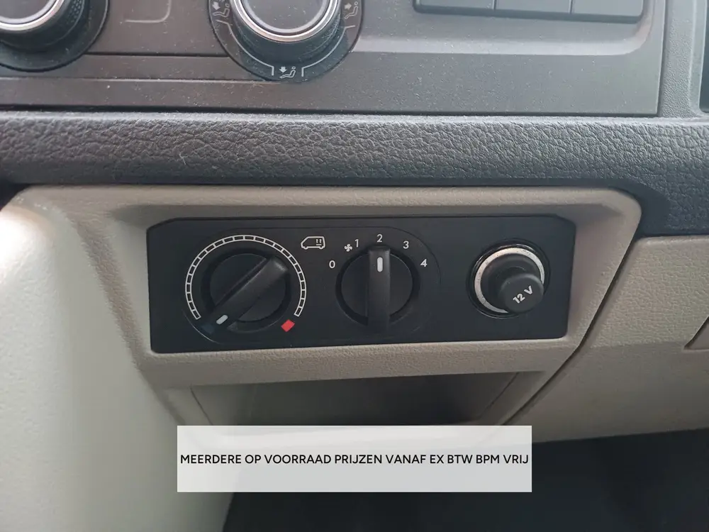 Volkswagen Transporter Kombi 2.0 TDI L1H1 9PERSONEN/PRIJS EX uit 2019, foto 17