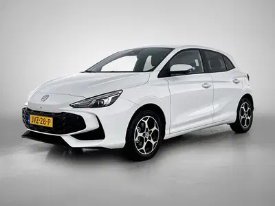 MG MG3 1.5 Hybrid+ Luxury uit 2026