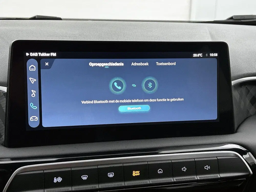 MG MG3 1.5 Hybrid+ Luxury uit 2026, foto 12