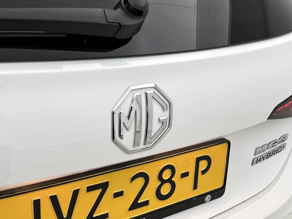 MG MG3 1.5 Hybrid+ Luxury uit 2026, foto 13