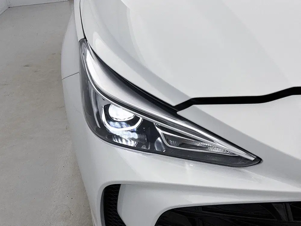 MG MG3 1.5 Hybrid+ Luxury uit 2026, foto 14
