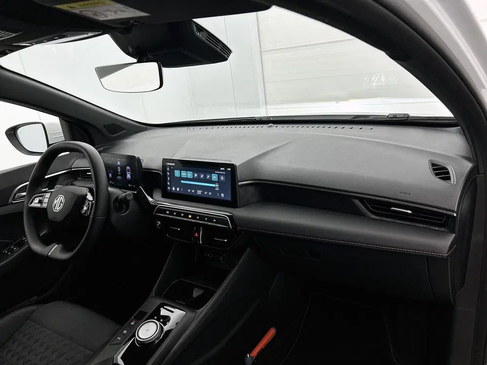 MG MG3 1.5 Hybrid+ Luxury uit 2026, foto 16