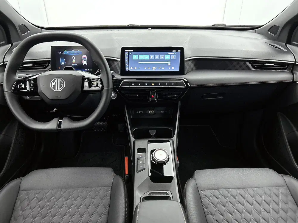 MG MG3 1.5 Hybrid+ Luxury uit 2026, foto 18