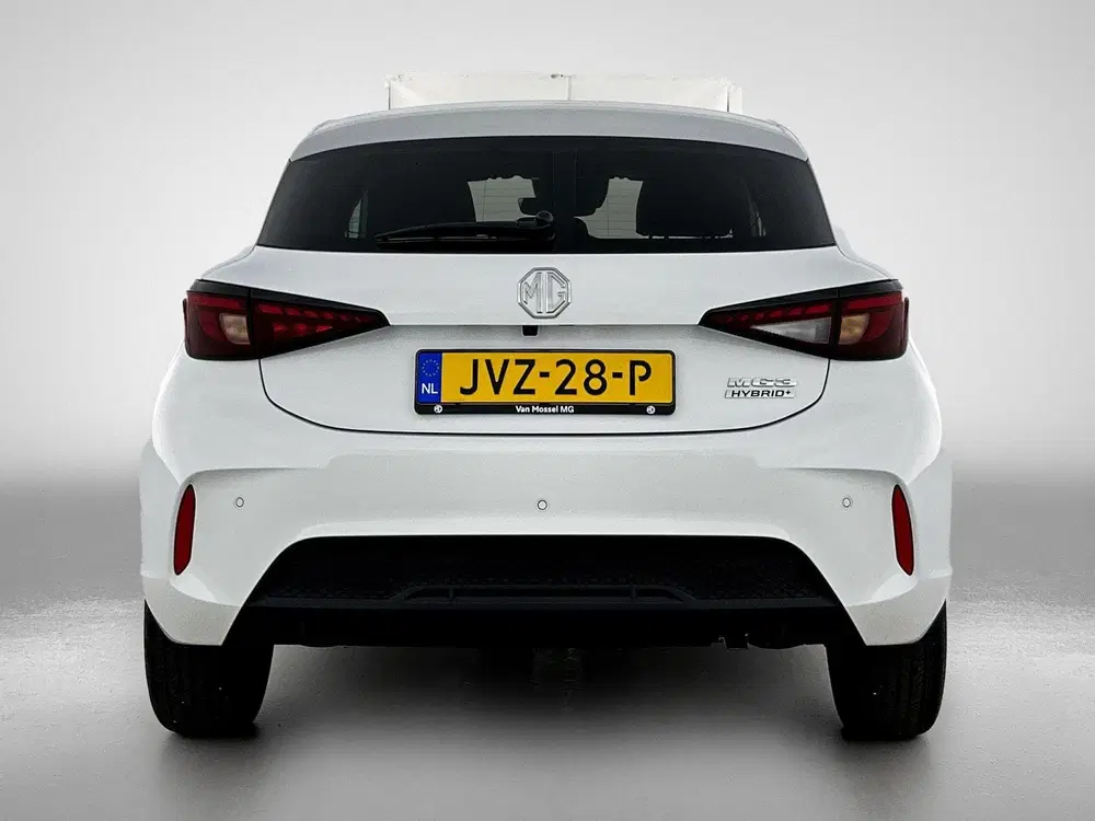 MG MG3 1.5 Hybrid+ Luxury uit 2026, foto 3