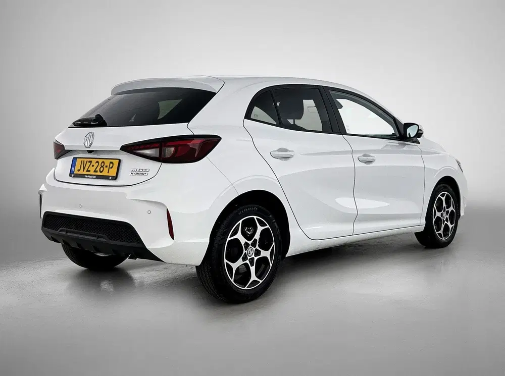 MG MG3 1.5 Hybrid+ Luxury uit 2026, foto 4