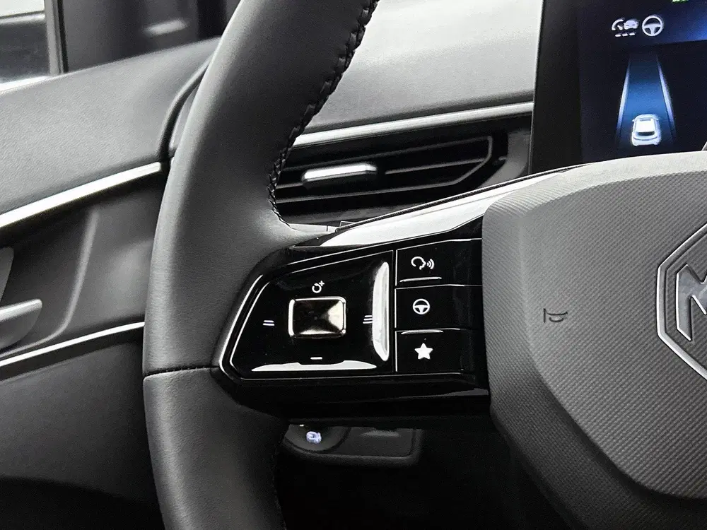 MG MG3 1.5 Hybrid+ Luxury uit 2026, foto 6