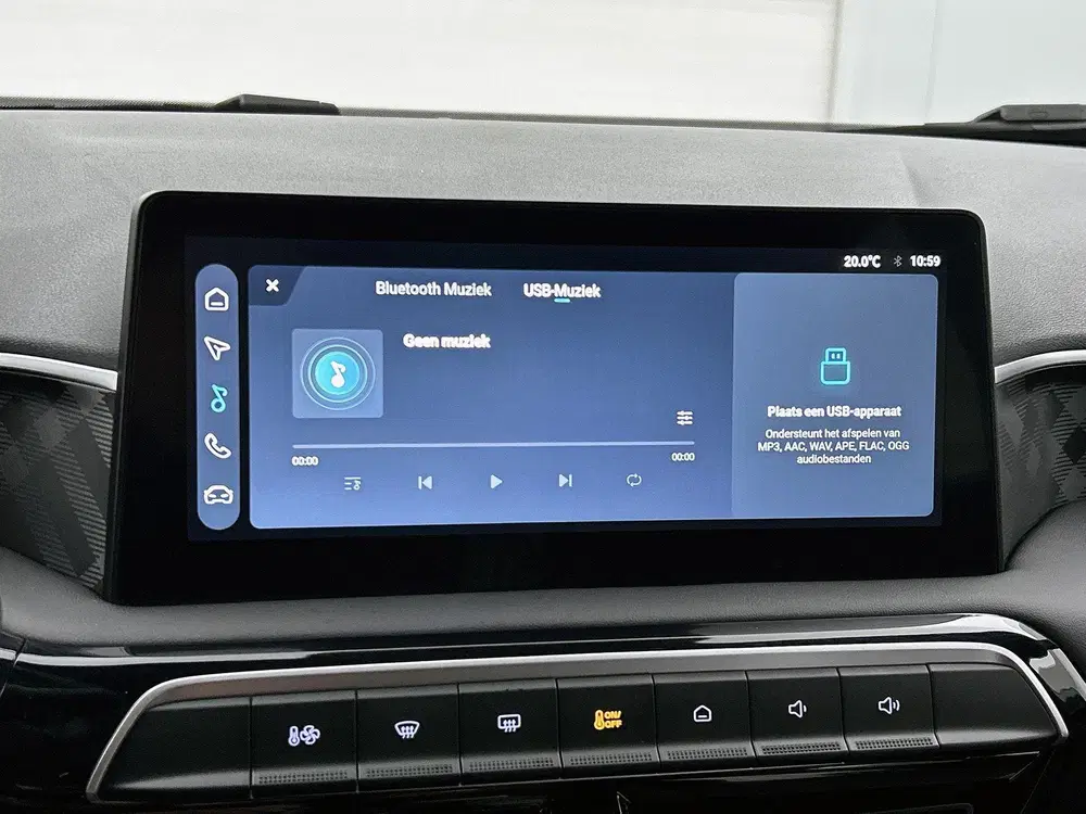 MG MG3 1.5 Hybrid+ Luxury uit 2026, foto 7