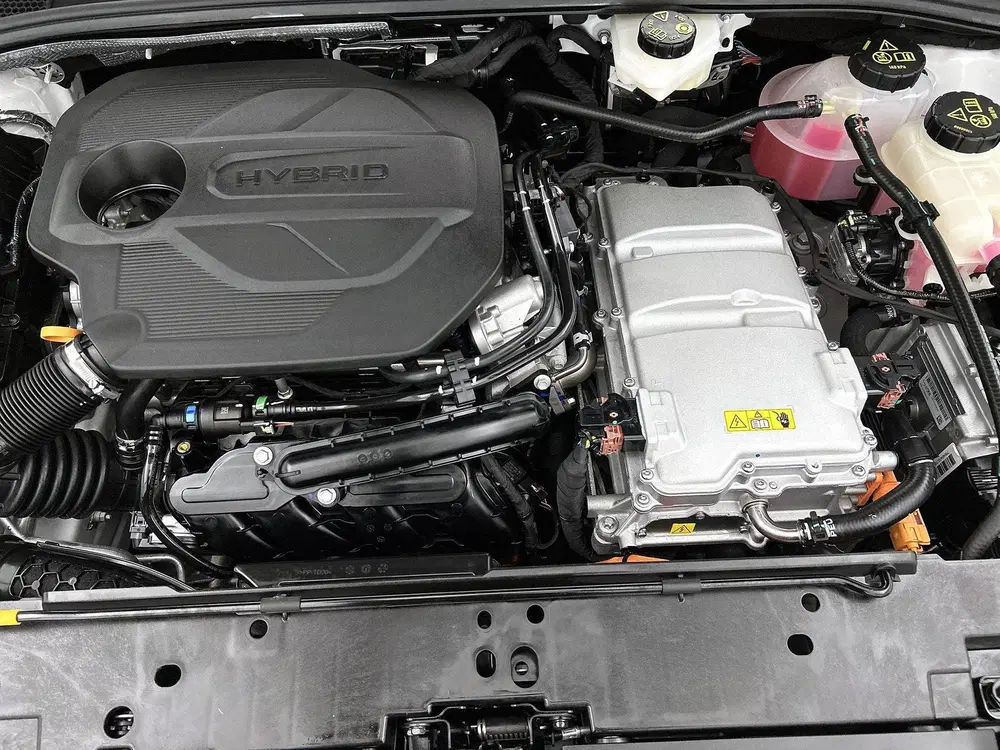 MG MG3 1.5 Hybrid+ Luxury uit 2026, foto 9