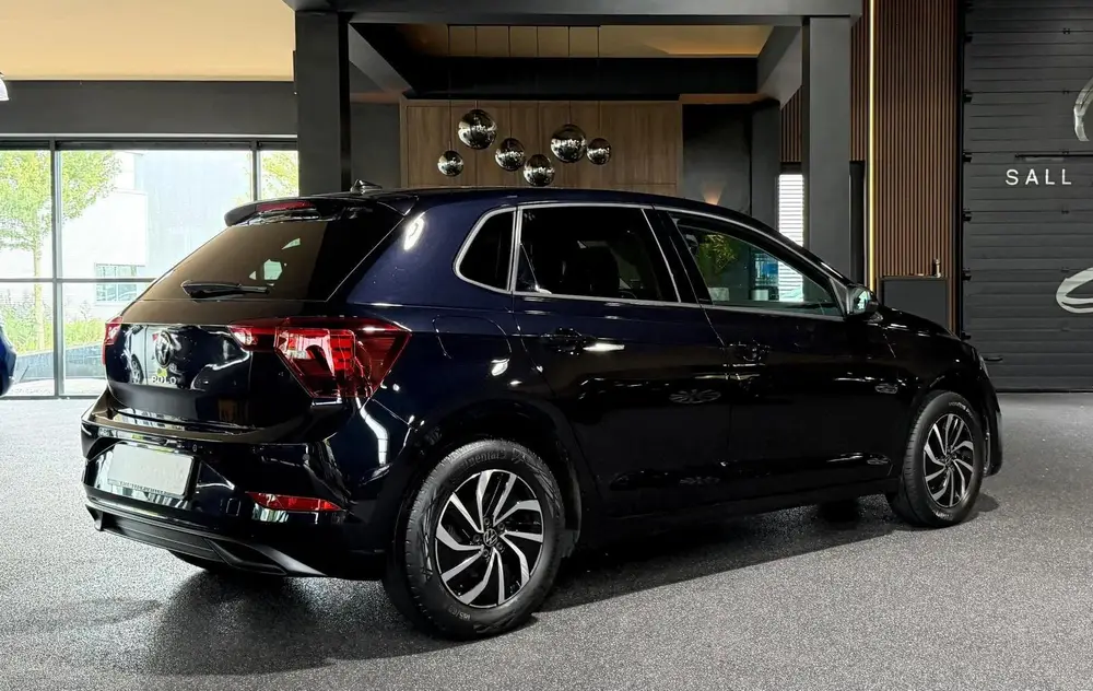Volkswagen Polo 1.0 TSI Life Camera|Pdc|ViritueleCockpit|Ada uit 2022, foto 9
