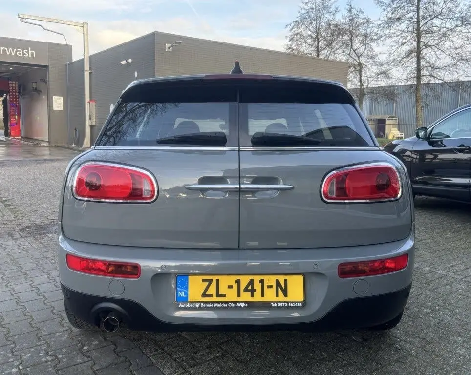 Mini Clubman 1.5 One AUTOMAAT uit 2019, foto 6