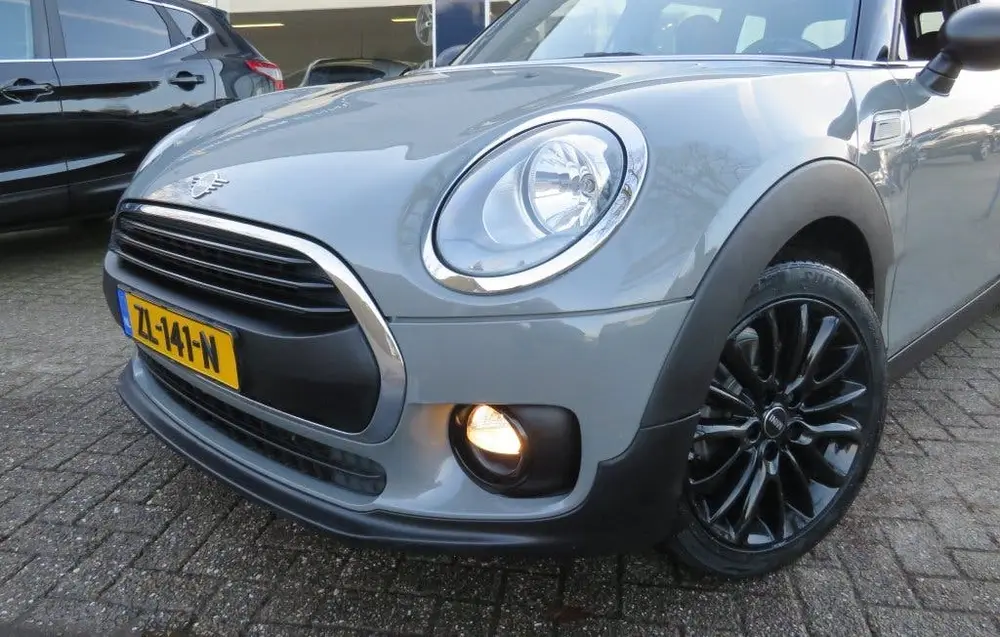 Mini Clubman 1.5 One AUTOMAAT uit 2019, foto 7
