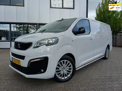 Peugeot Expert 2.0 BlueHDi 145PK L3 NAVI uit 2024