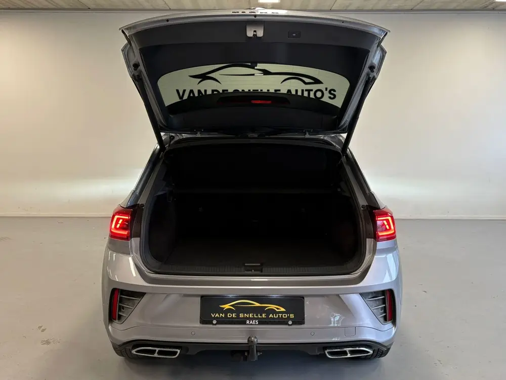 Volkswagen T-Roc 1.5 TSI Sport Business 3X R-Line PANO/IQ-LI uit 2022, foto 10