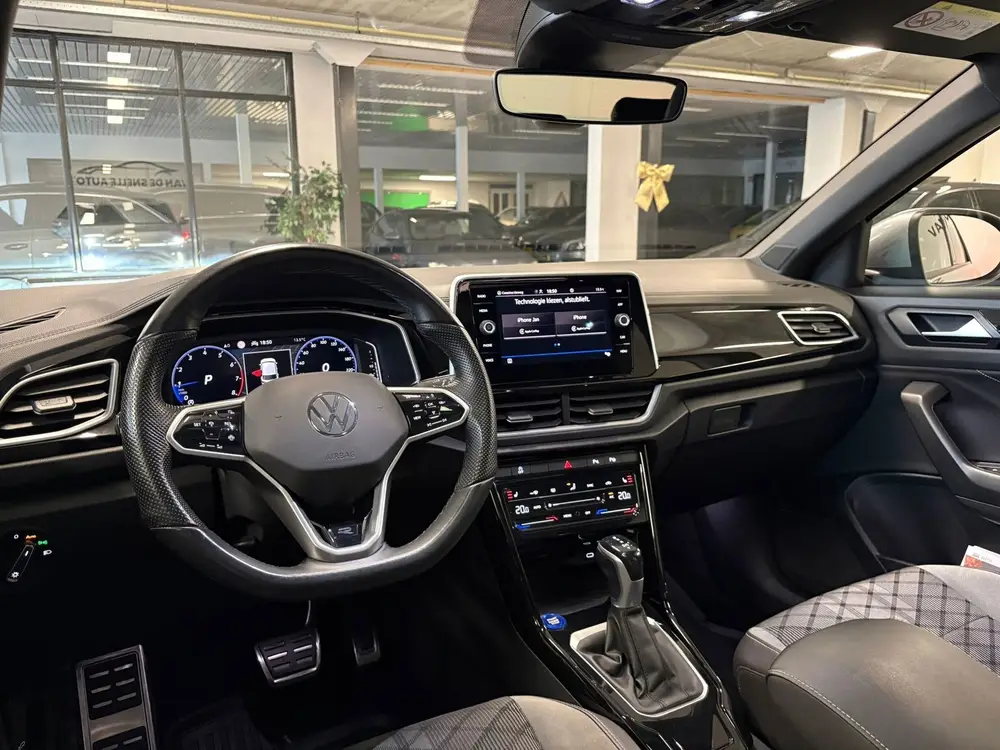 Volkswagen T-Roc 1.5 TSI Sport Business 3X R-Line PANO/IQ-LI uit 2022, foto 15