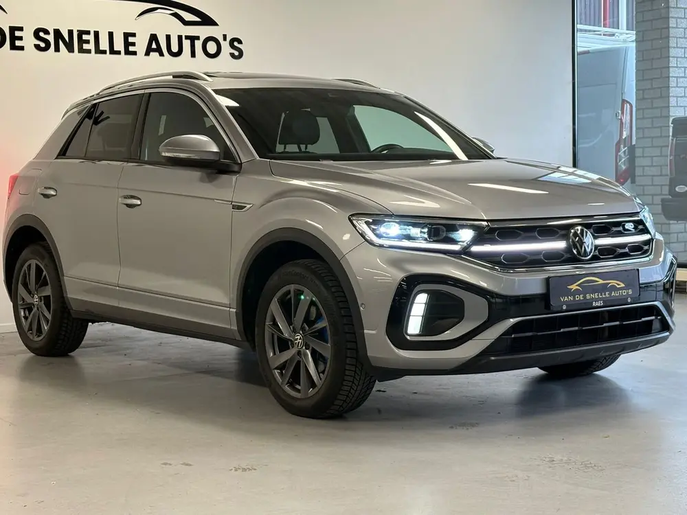 Volkswagen T-Roc 1.5 TSI Sport Business 3X R-Line PANO/IQ-LI uit 2022, foto 2
