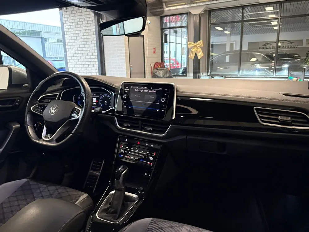 Volkswagen T-Roc 1.5 TSI Sport Business 3X R-Line PANO/IQ-LI uit 2022, foto 20