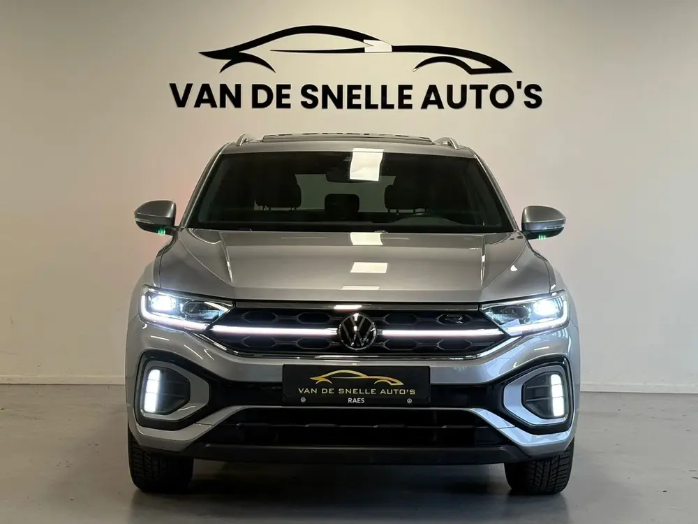 Volkswagen T-Roc 1.5 TSI Sport Business 3X R-Line PANO/IQ-LI uit 2022, foto 3