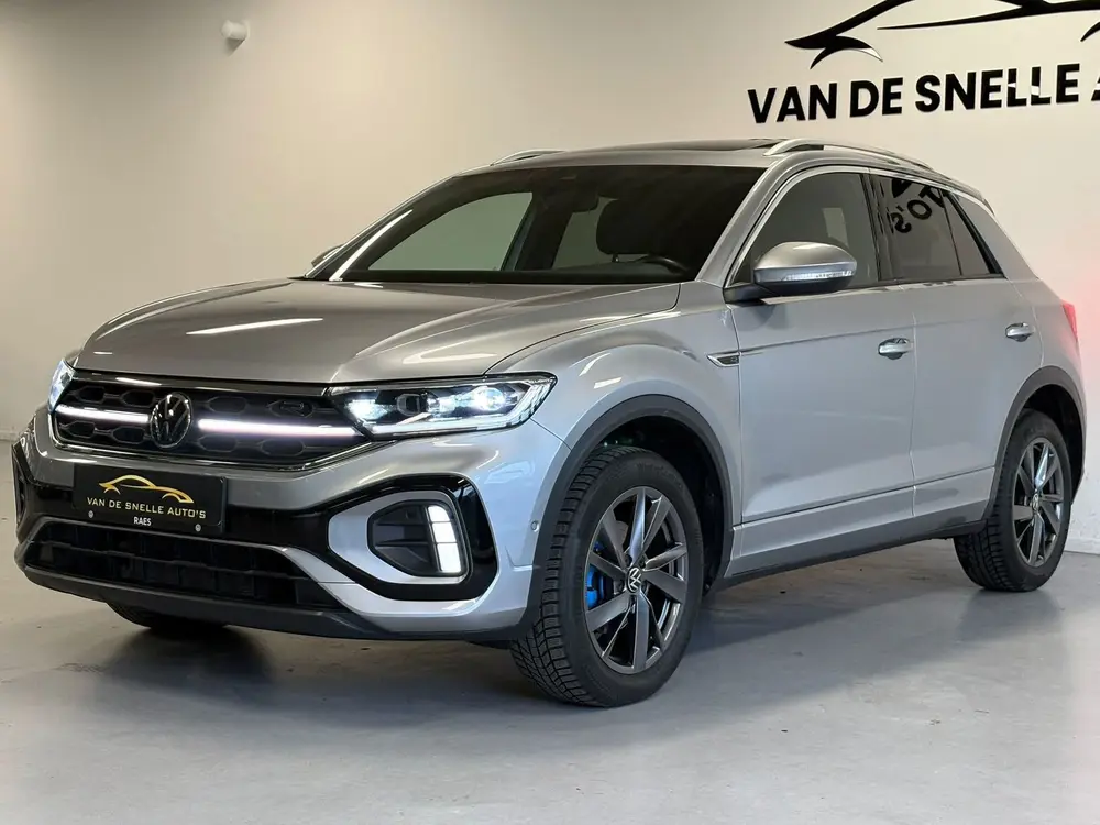 Volkswagen T-Roc 1.5 TSI Sport Business 3X R-Line PANO/IQ-LI uit 2022, foto 4