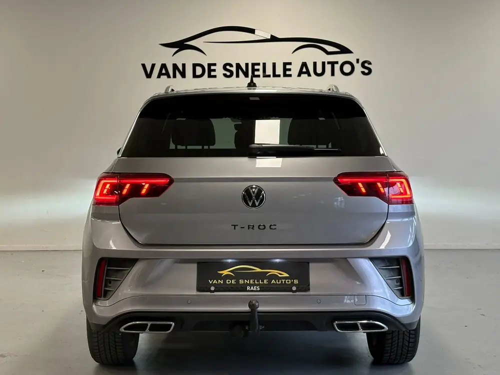 Volkswagen T-Roc 1.5 TSI Sport Business 3X R-Line PANO/IQ-LI uit 2022, foto 6