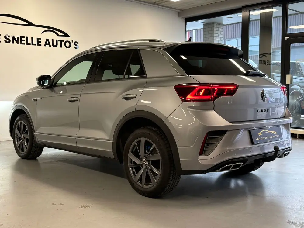 Volkswagen T-Roc 1.5 TSI Sport Business 3X R-Line PANO/IQ-LI uit 2022, foto 7