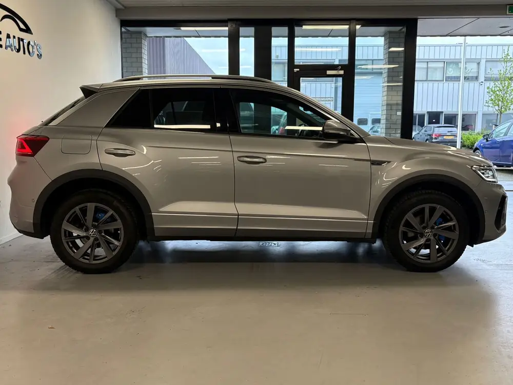 Volkswagen T-Roc 1.5 TSI Sport Business 3X R-Line PANO/IQ-LI uit 2022, foto 9