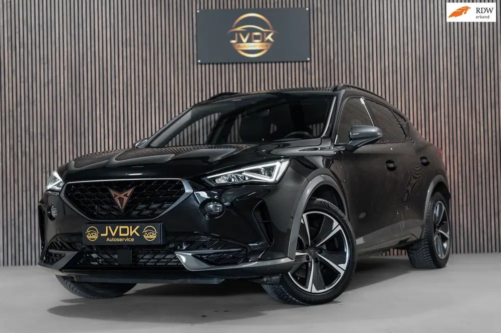 Cupra Formentor 1.4 e-Hybrid Business Pano Leder Camera Le uit 2022